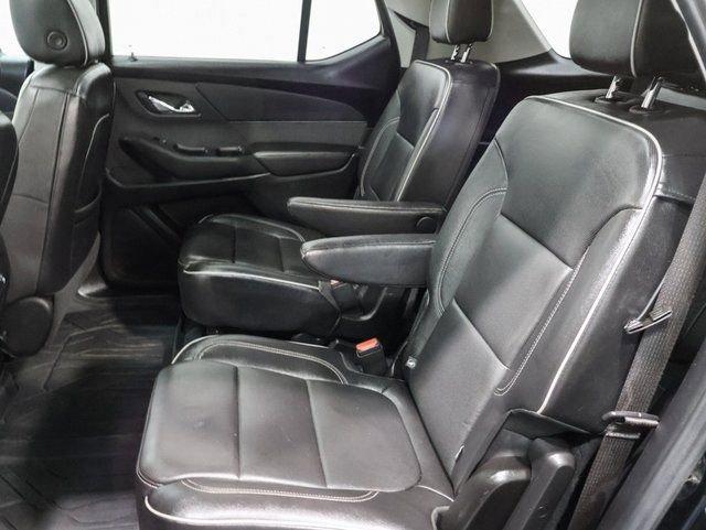 used 2021 Chevrolet Traverse car, priced at $22,951