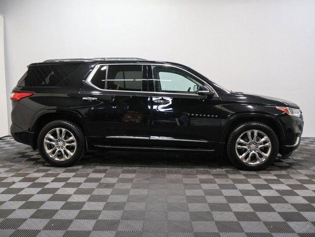 used 2021 Chevrolet Traverse car, priced at $22,951