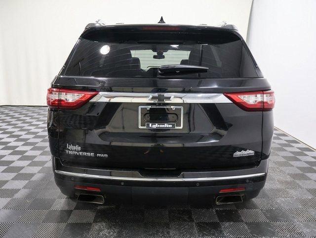 used 2021 Chevrolet Traverse car, priced at $22,951