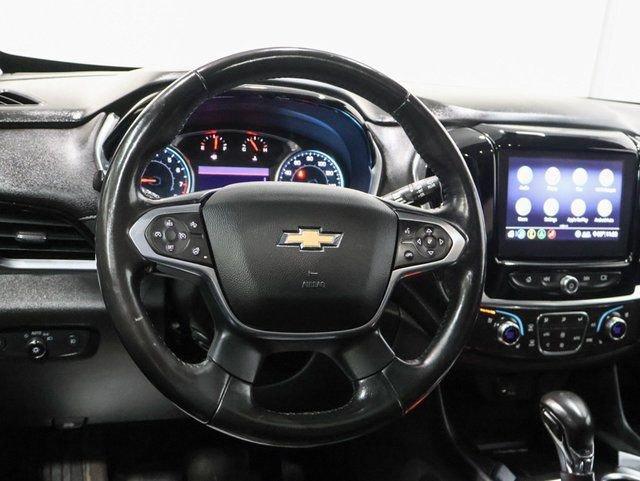 used 2021 Chevrolet Traverse car, priced at $22,951