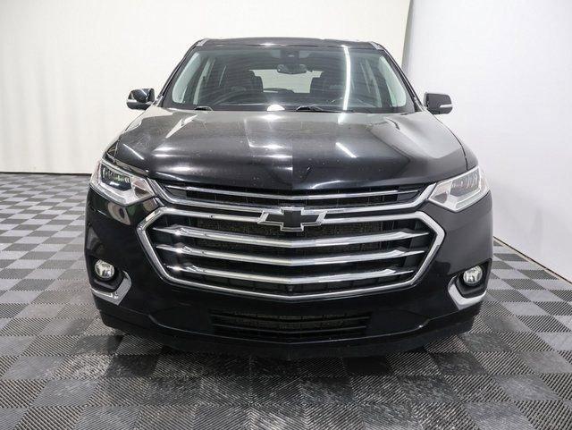used 2021 Chevrolet Traverse car, priced at $22,951