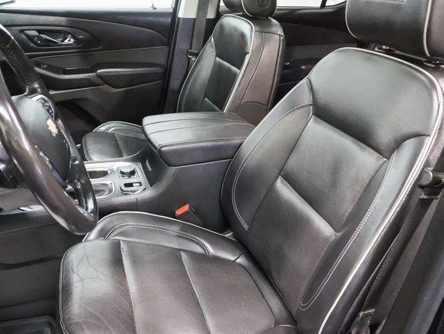 used 2021 Chevrolet Traverse car, priced at $22,951