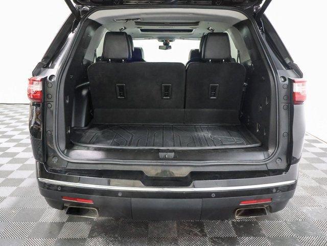 used 2021 Chevrolet Traverse car, priced at $22,951