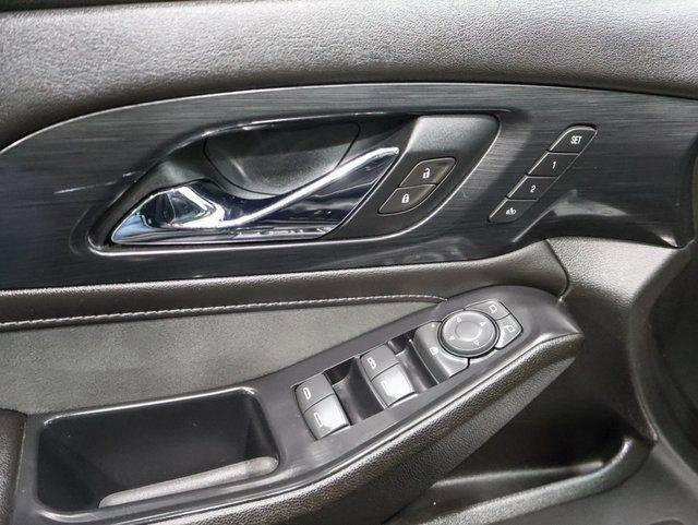 used 2021 Chevrolet Traverse car, priced at $22,951