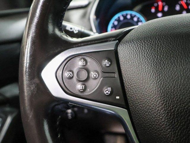 used 2021 Chevrolet Traverse car, priced at $22,951