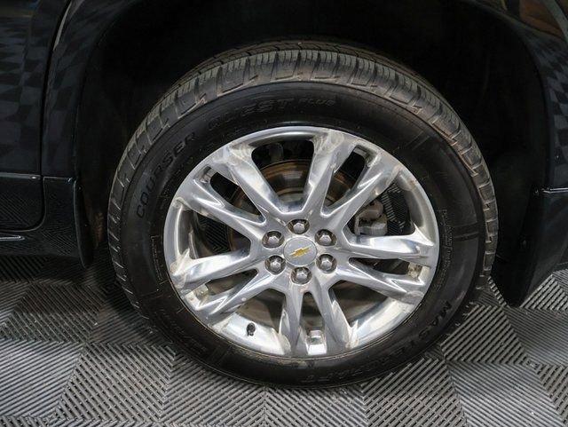 used 2021 Chevrolet Traverse car, priced at $22,951