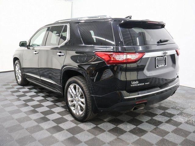 used 2021 Chevrolet Traverse car, priced at $22,951