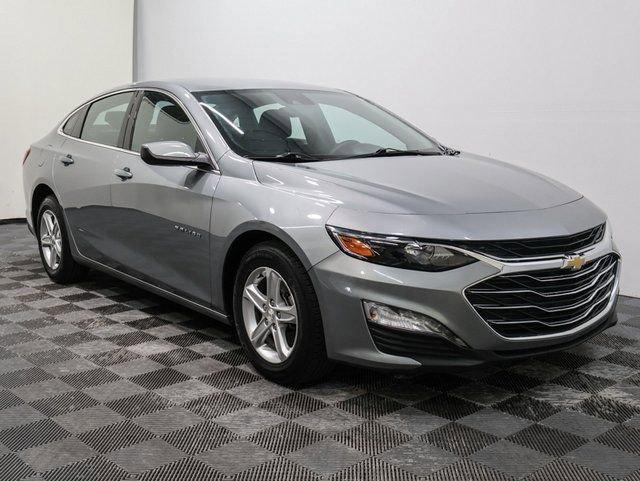 used 2023 Chevrolet Malibu car, priced at $16,628