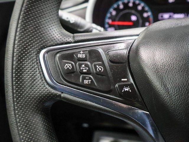 used 2023 Chevrolet Malibu car, priced at $16,628