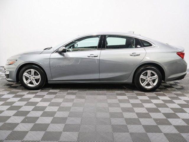 used 2023 Chevrolet Malibu car, priced at $16,628