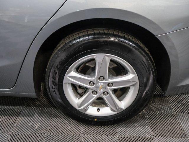 used 2023 Chevrolet Malibu car, priced at $16,628