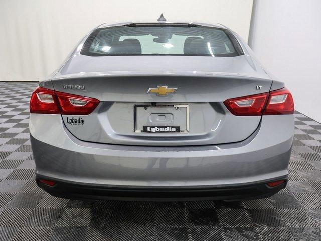 used 2023 Chevrolet Malibu car, priced at $16,628
