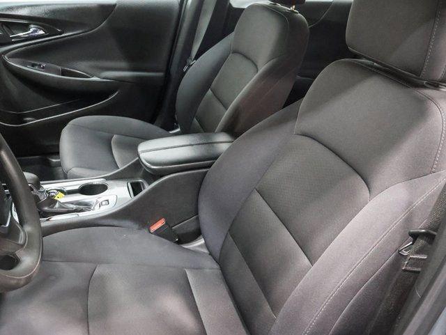 used 2023 Chevrolet Malibu car, priced at $16,628