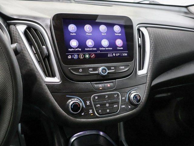 used 2023 Chevrolet Malibu car, priced at $16,628