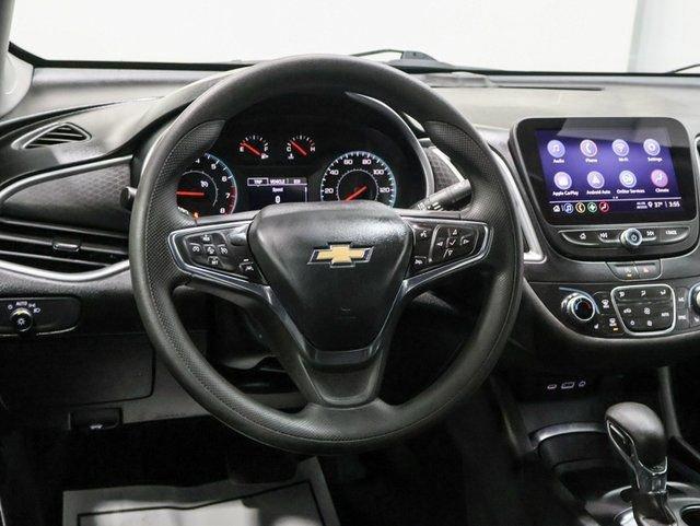 used 2023 Chevrolet Malibu car, priced at $16,628