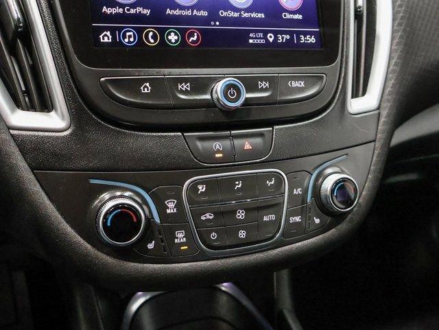 used 2023 Chevrolet Malibu car, priced at $16,628