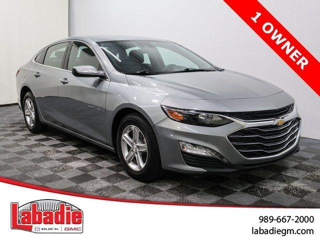 used 2023 Chevrolet Malibu car, priced at $16,628