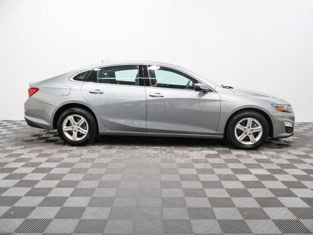 used 2023 Chevrolet Malibu car, priced at $16,628