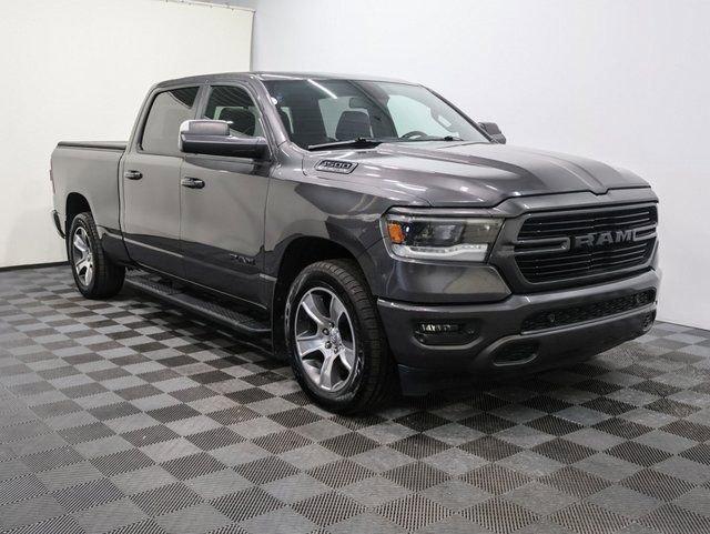 used 2019 Ram 1500 car, priced at $27,248
