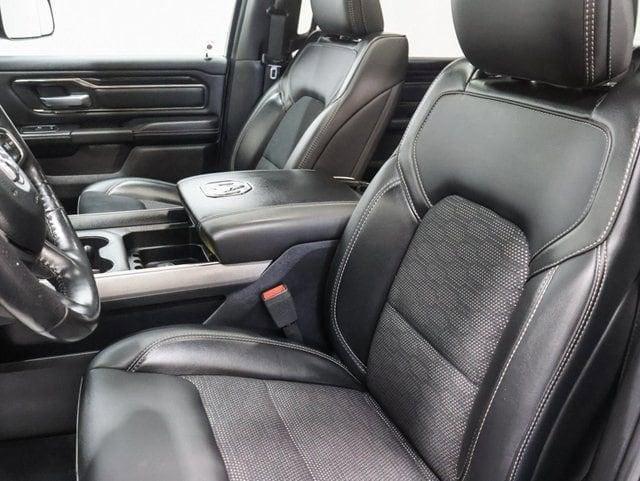 used 2019 Ram 1500 car, priced at $27,248