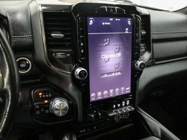 used 2019 Ram 1500 car, priced at $27,248