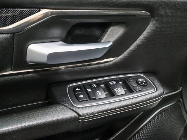 used 2019 Ram 1500 car, priced at $27,248