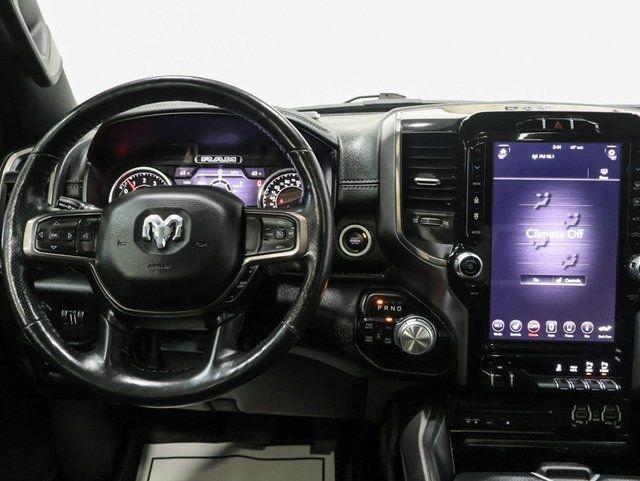 used 2019 Ram 1500 car, priced at $27,248