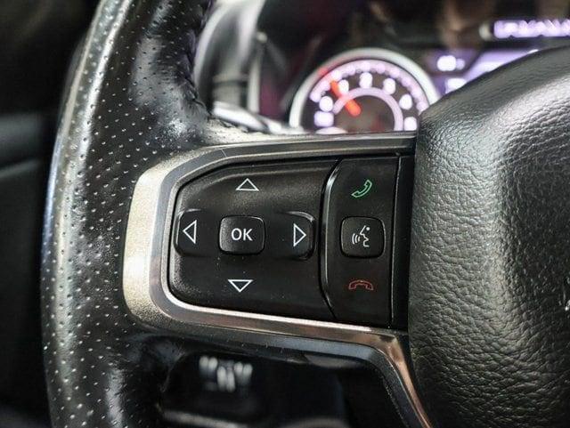used 2019 Ram 1500 car, priced at $27,248