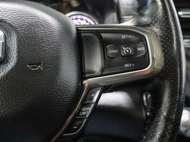 used 2019 Ram 1500 car, priced at $27,248