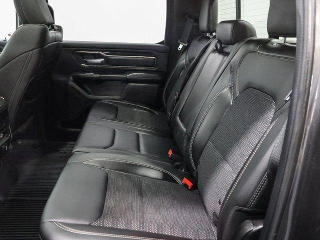used 2019 Ram 1500 car, priced at $27,248