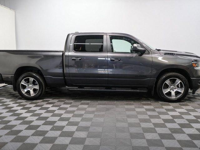 used 2019 Ram 1500 car, priced at $27,248