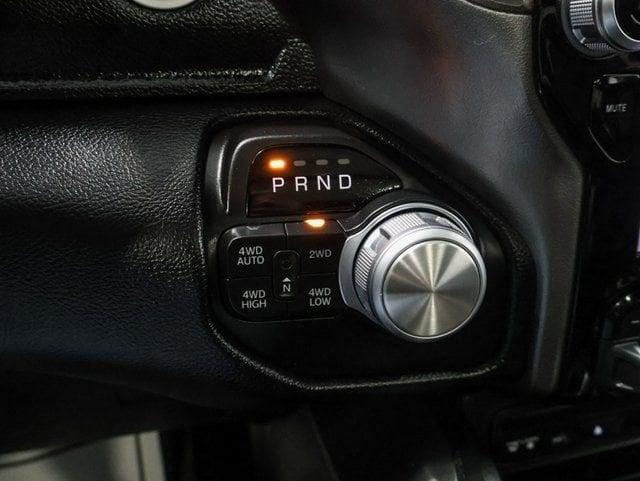 used 2019 Ram 1500 car, priced at $27,248