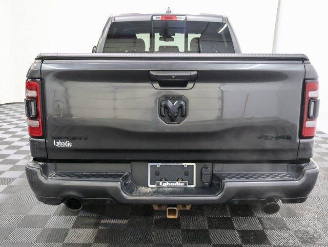 used 2019 Ram 1500 car, priced at $27,248