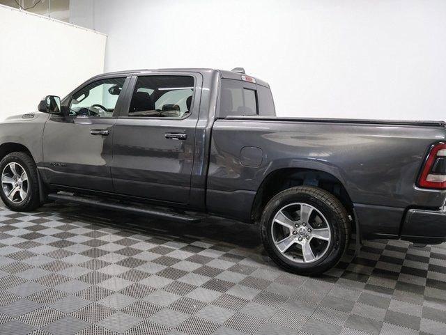 used 2019 Ram 1500 car, priced at $27,248