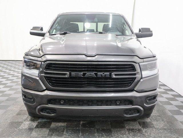 used 2019 Ram 1500 car, priced at $27,248