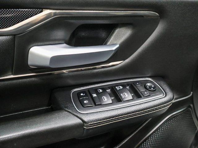 used 2019 Ram 1500 car, priced at $27,248