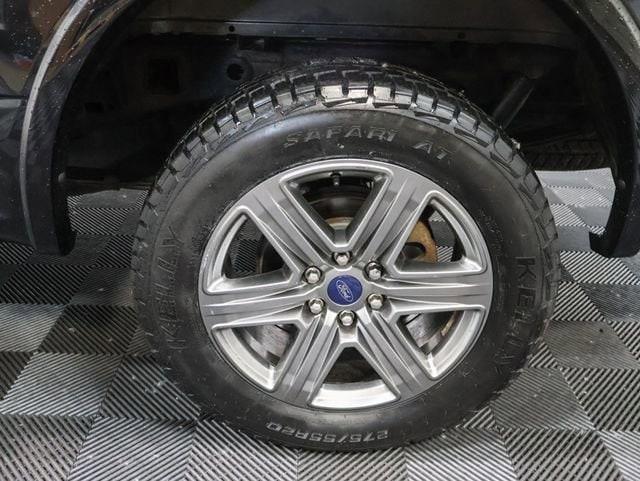 used 2019 Ford F-150 car, priced at $22,623
