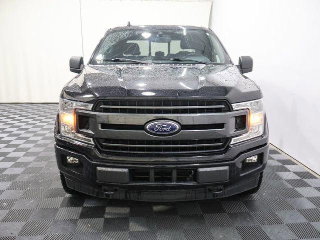 used 2019 Ford F-150 car, priced at $22,623