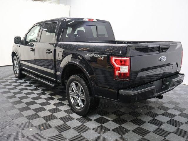 used 2019 Ford F-150 car, priced at $22,623
