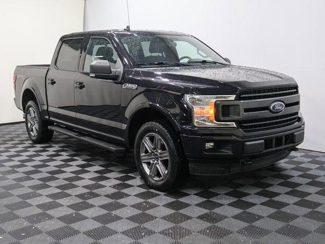 used 2019 Ford F-150 car, priced at $22,623