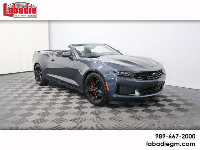 used 2023 Chevrolet Camaro car, priced at $39,550