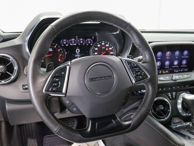 used 2023 Chevrolet Camaro car, priced at $39,550
