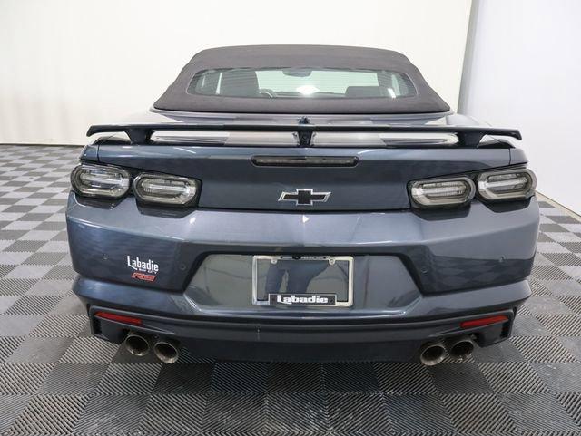 used 2023 Chevrolet Camaro car, priced at $39,550