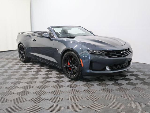 used 2023 Chevrolet Camaro car, priced at $39,550