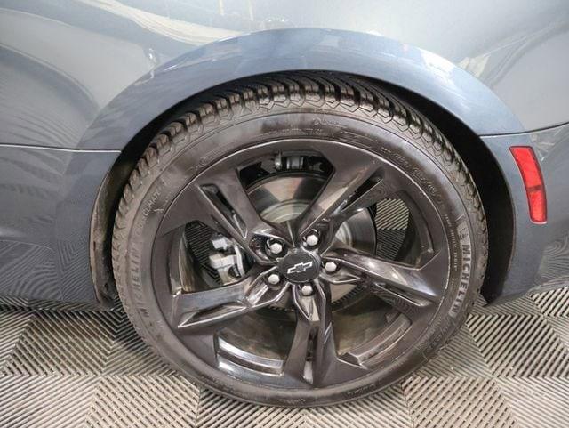 used 2023 Chevrolet Camaro car, priced at $39,550