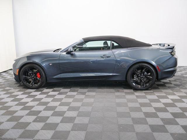 used 2023 Chevrolet Camaro car, priced at $39,550