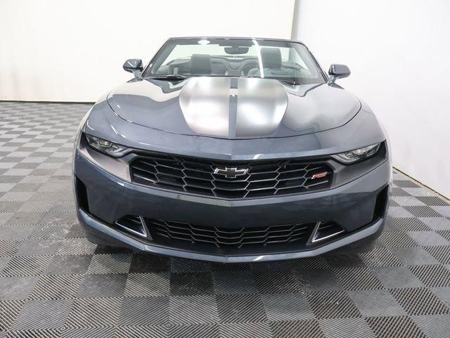 used 2023 Chevrolet Camaro car, priced at $39,550