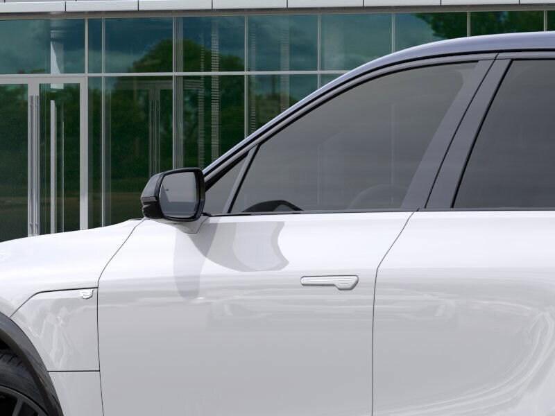 new 2025 Cadillac LYRIQ car, priced at $66,305