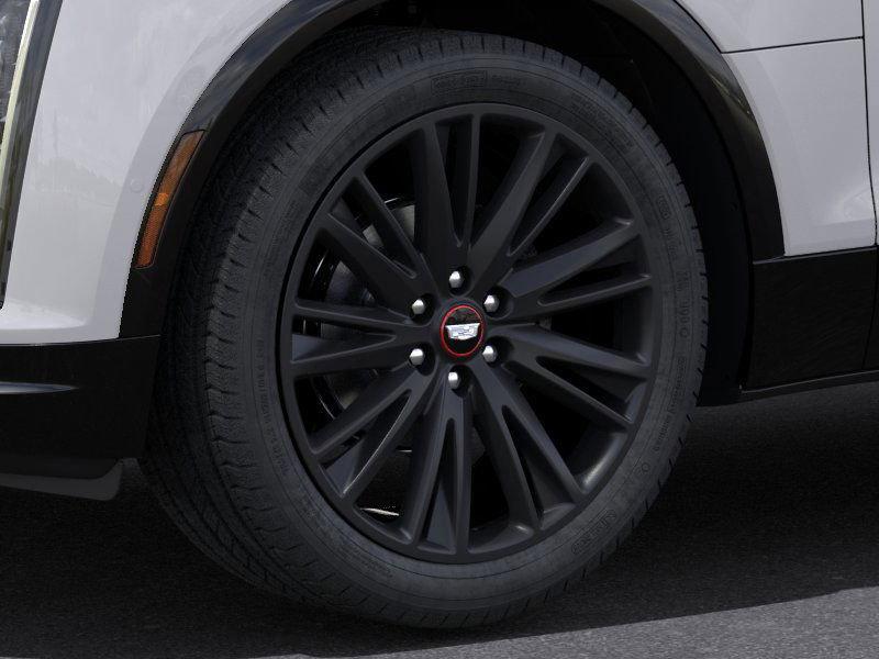 new 2025 Cadillac LYRIQ car, priced at $66,305