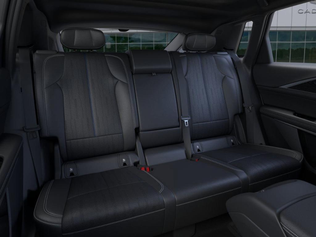 new 2025 Cadillac LYRIQ car, priced at $66,305